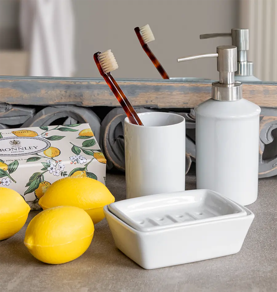 Lindner - Porzellanserie